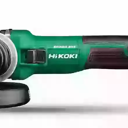 HIKOKI G3612DVE 36V Braked Brushless 115mm Angle Grinder (side switch) (Body Only)